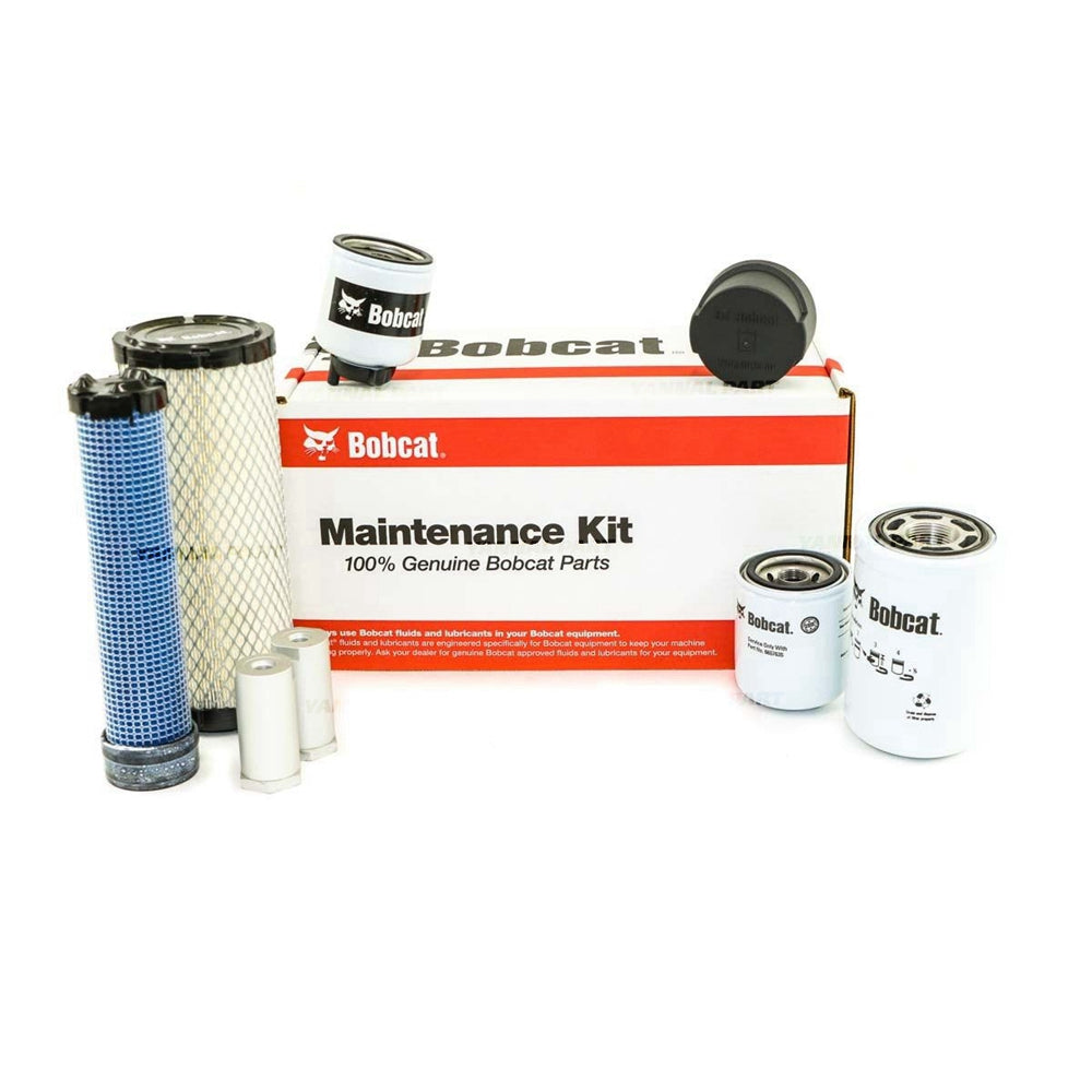 Part No. 7403956 1000/2000 Hour Maintenance Kit Fit For Bobcat