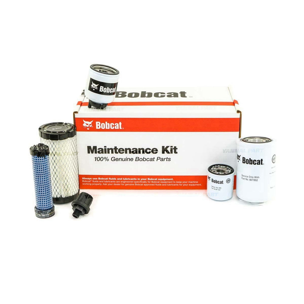 Part No. 7403971 1000/2000 Hour Maintenance Kit Fit For Bobcat