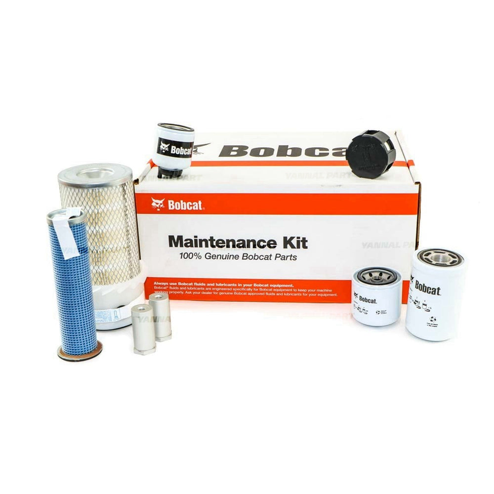 Part No. 7404059 1000/2000 Hour Maintenance Kit Fit For Bobcat