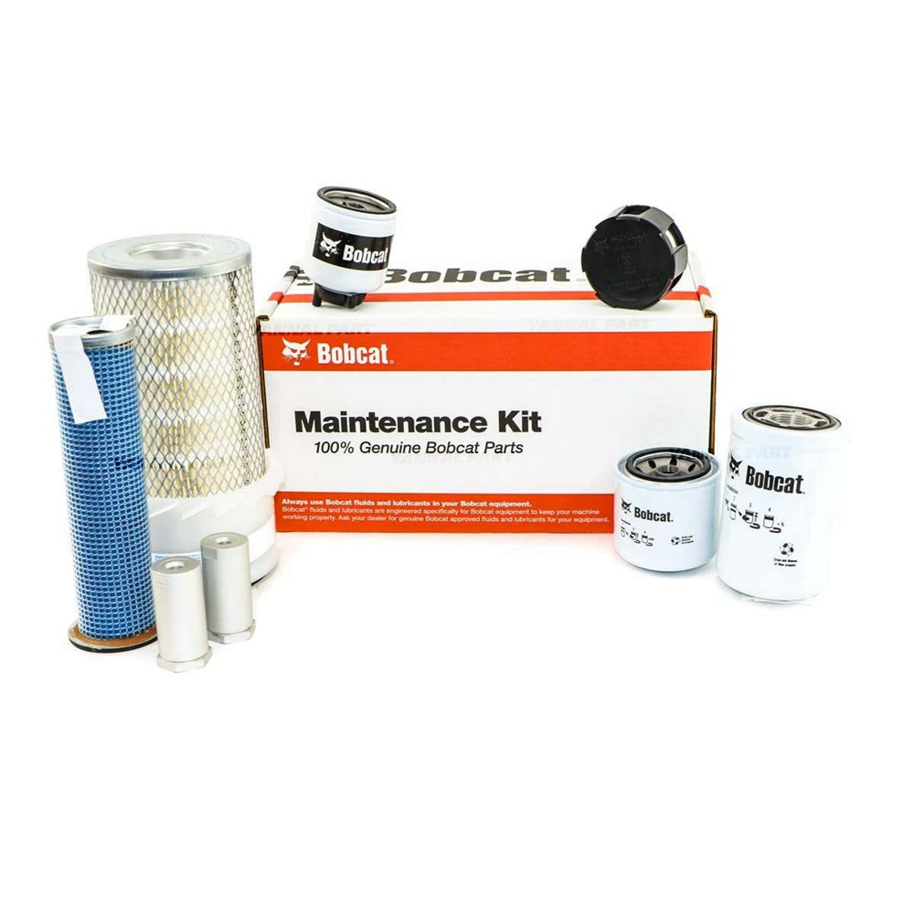 Part No. 7404062 1000/2000 Hour Maintenance Kit Fit For Bobcat