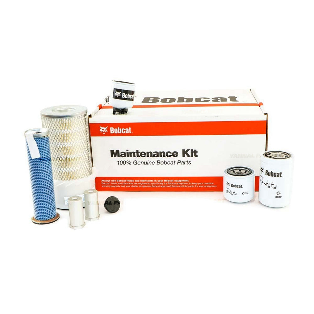 Part No. 7404067 1000/2000 Hour Maintenance Kit Fit For Bobcat