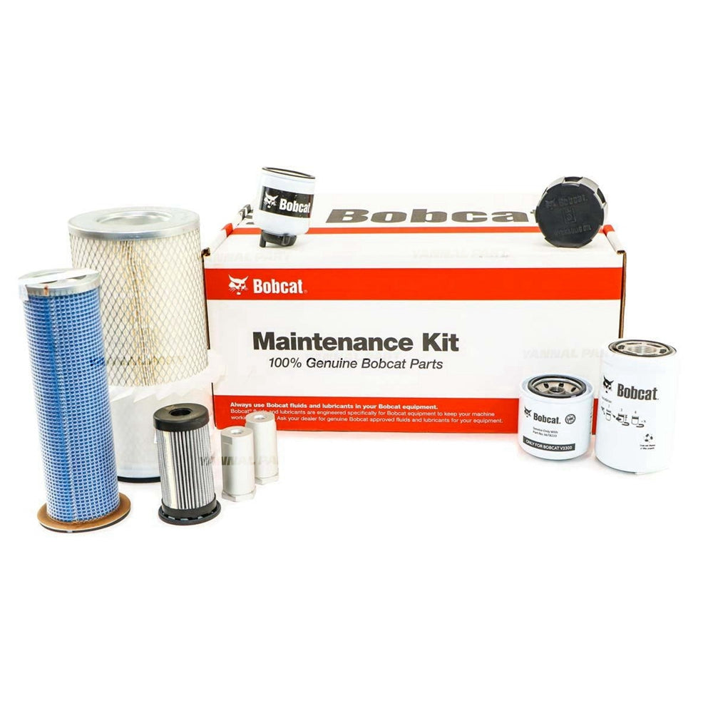 Part No. 7404093 1000/2000 Hour Maintenance Kit Fit For Bobcat