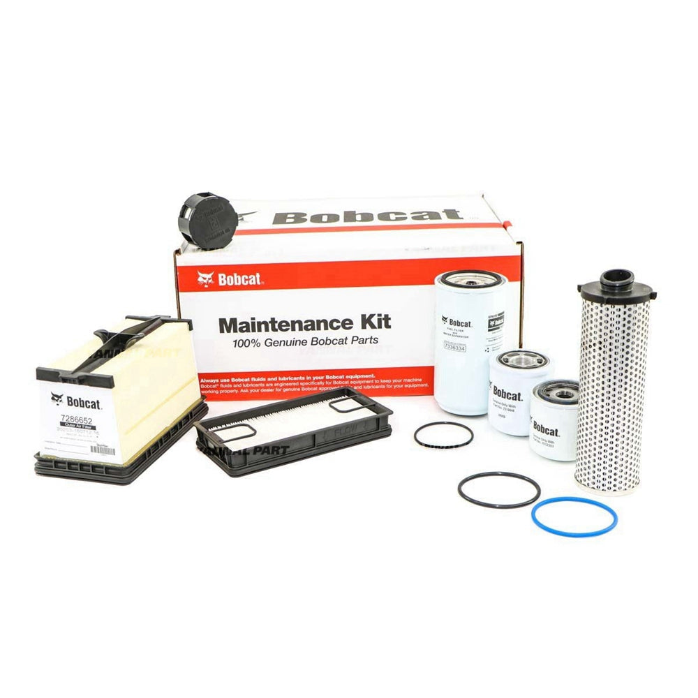 Part No. 7427239 1000/3000 Hour Maintenance Kit Fit For Bobcat