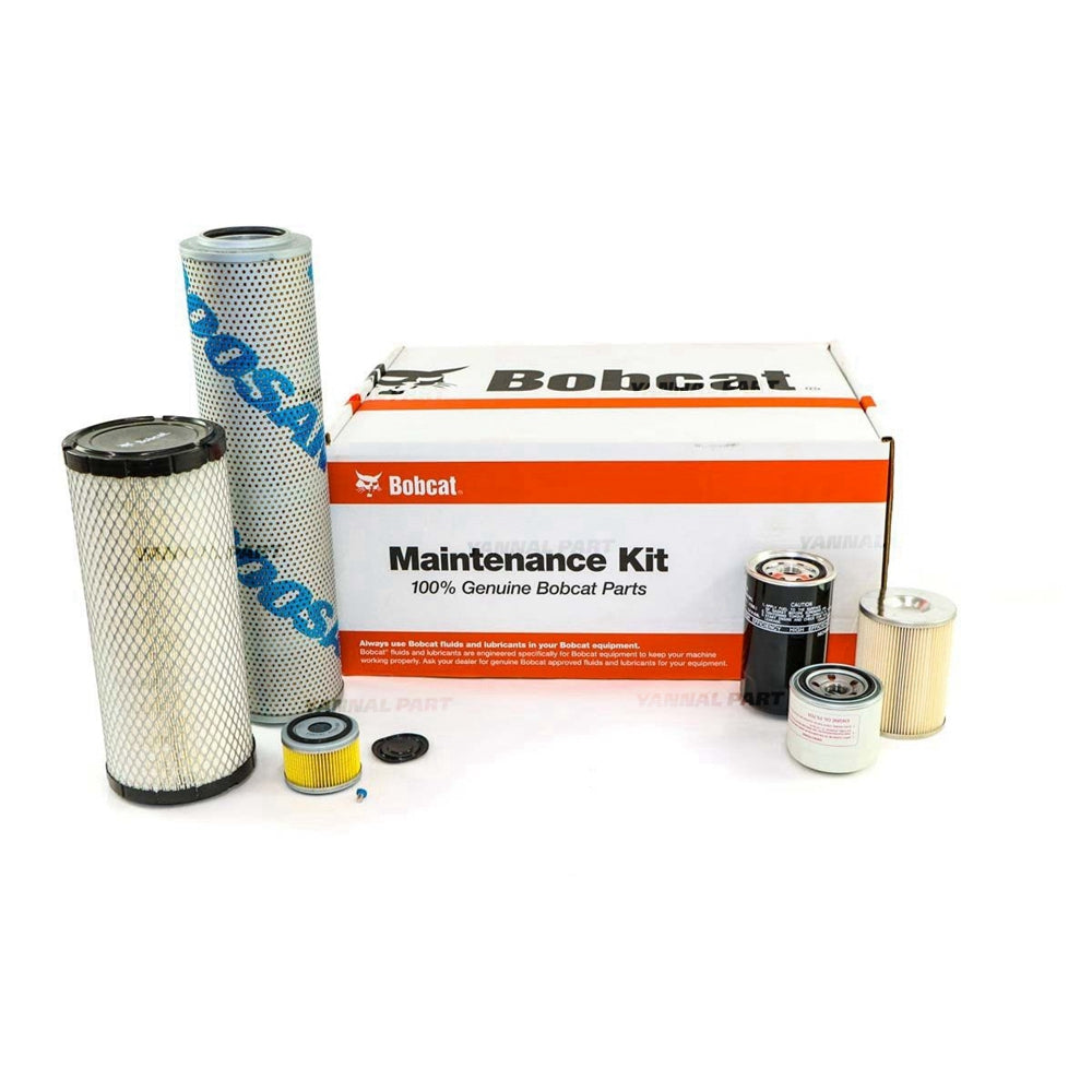 Part No. 7412031 1500 Hour Maintenance Kit Fit For Bobcat