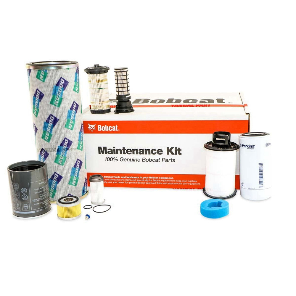 Part No. 7398365 3000 Hour Maintenance Kit Fit For Bobcat