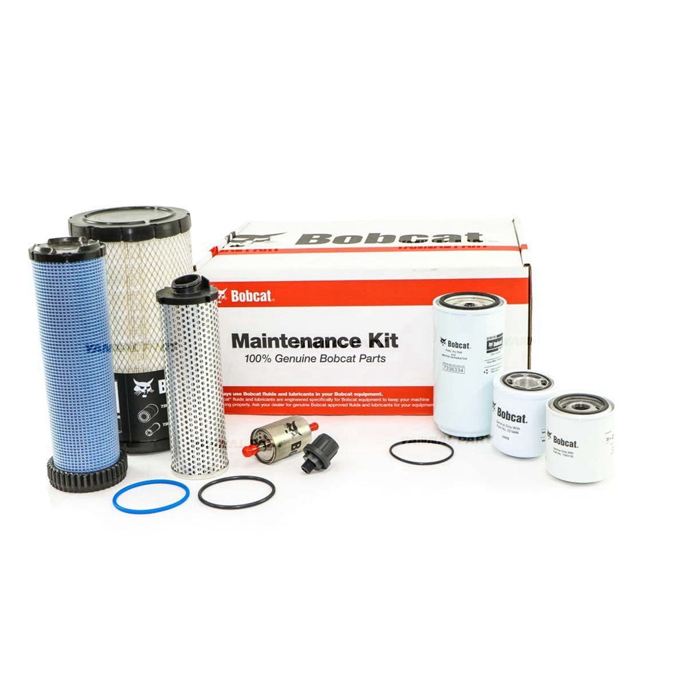 Part No. 7423438 3000 Hour Maintenance Kit Fit For Bobcat