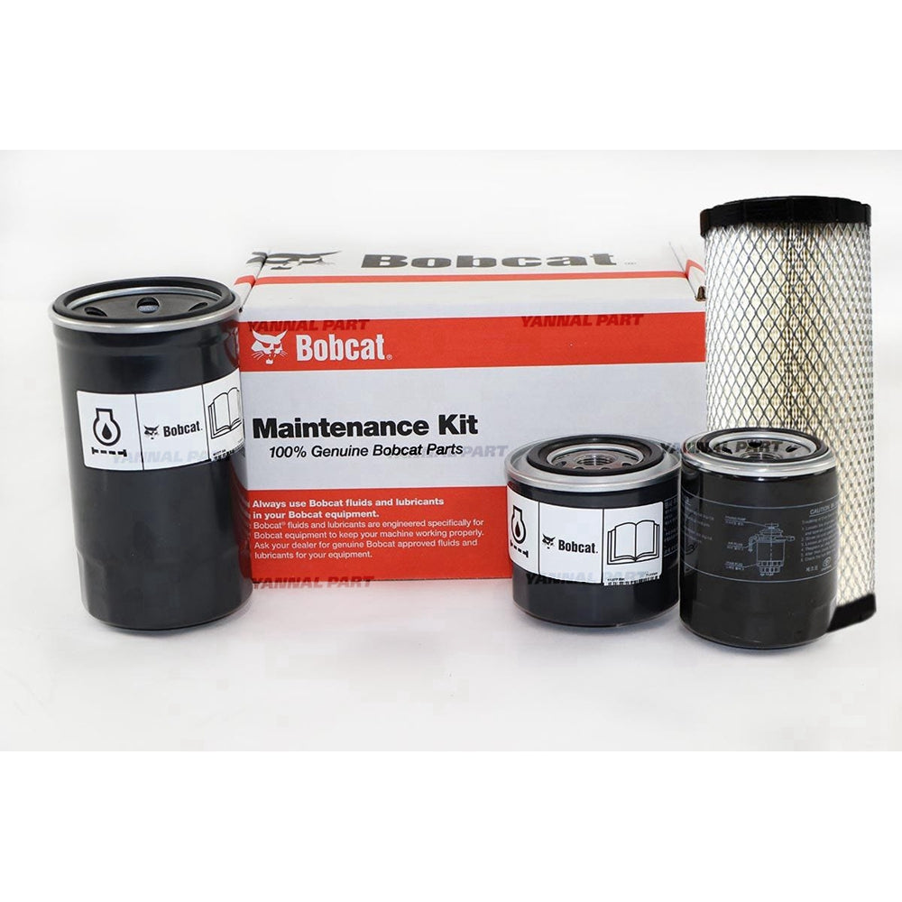 Part No. 7402376 400 Hour Maintenance Kit Fit For Bobcat