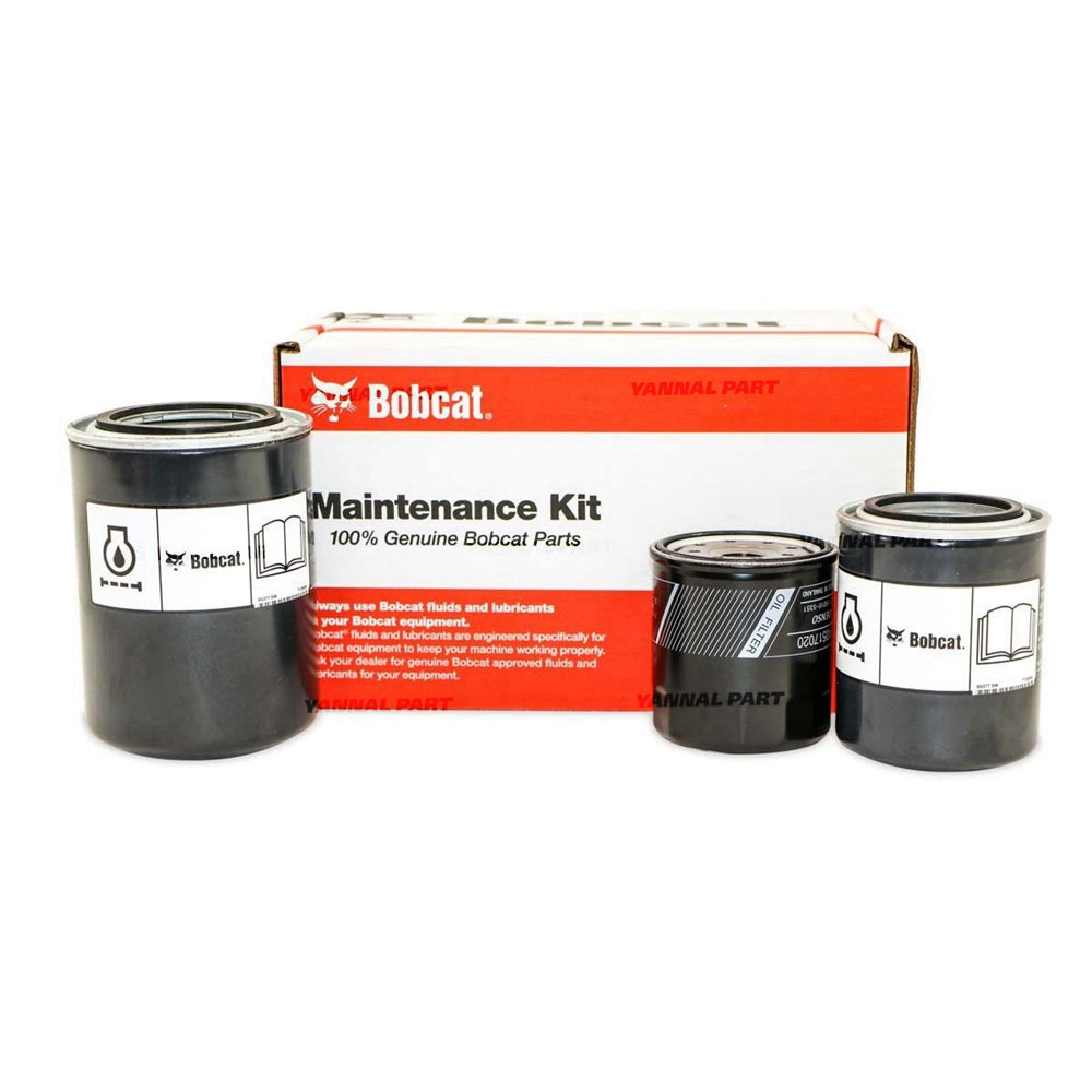 Part No. 7397958 50 Hour Maintenance Kit Fit For Bobcat