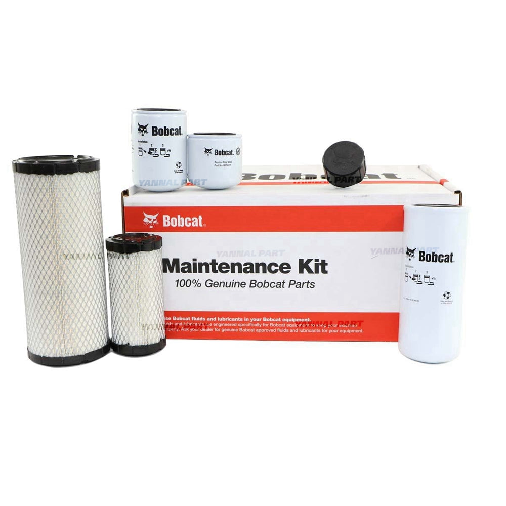 Part No. 7330951 500 Hour Maintenance Kit Fit For Bobcat