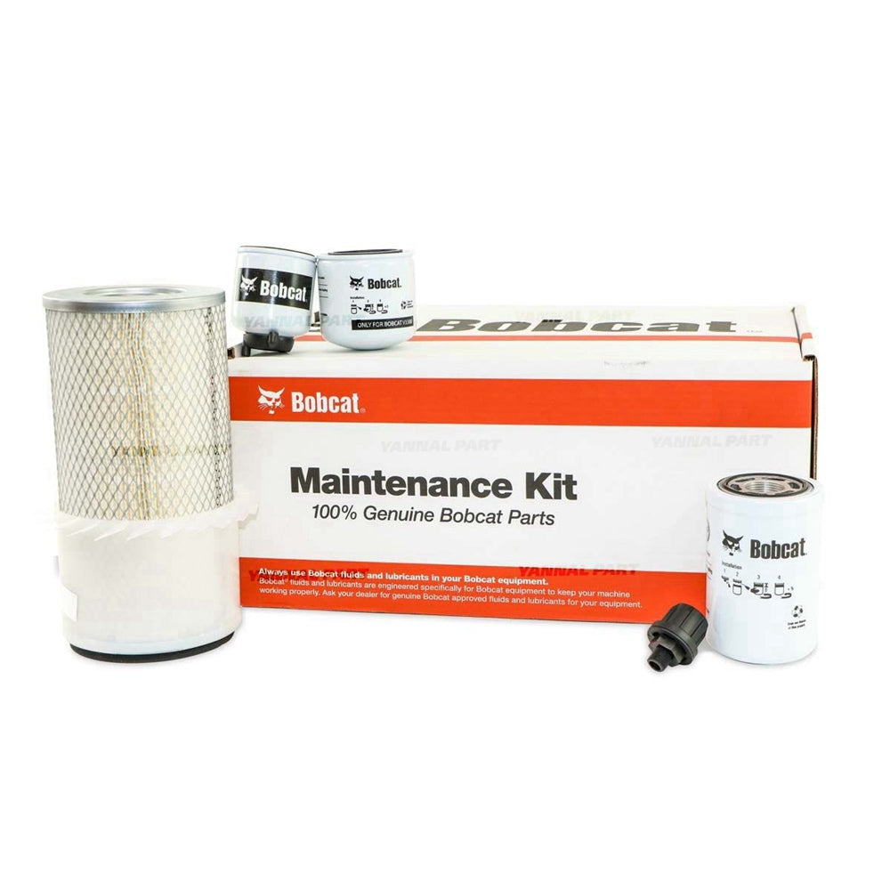 Part No. 7343858 500 Hour Maintenance Kit Fit For Bobcat