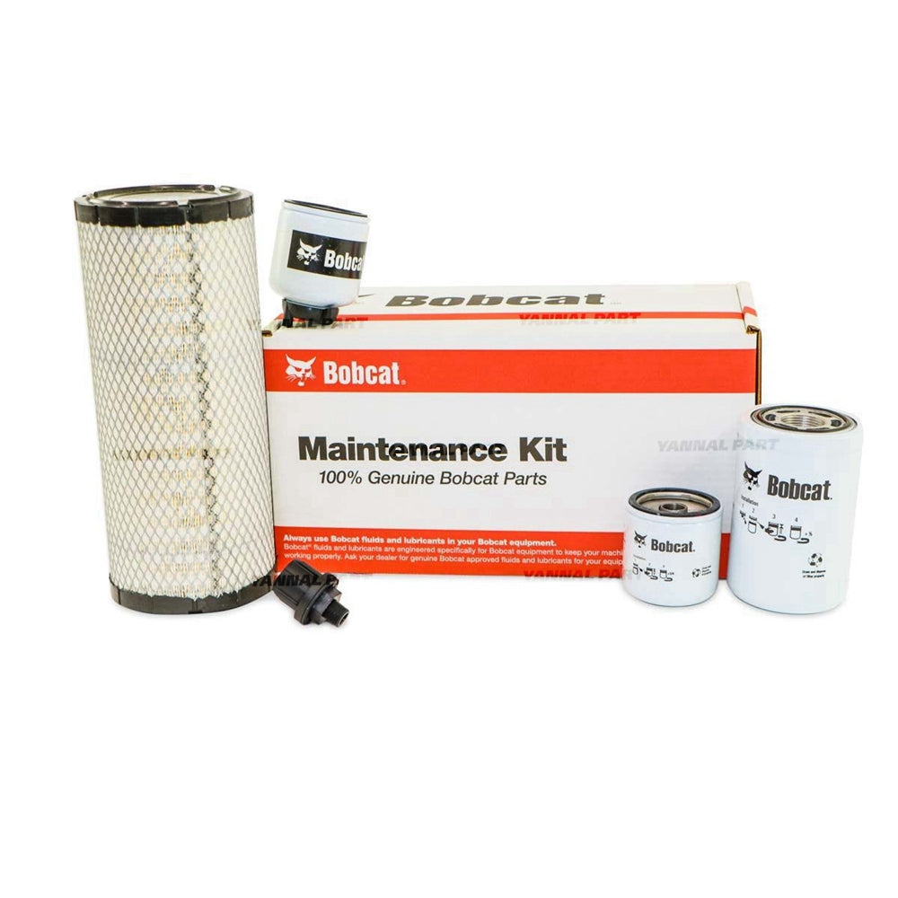 Part No. 7343872 500 Hour Maintenance Kit Fit For Bobcat