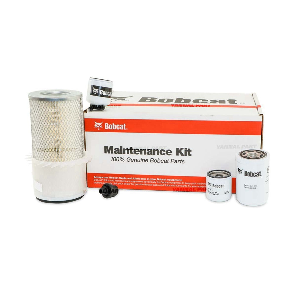 Part No. 7343874 500 Hour Maintenance Kit Fit For Bobcat