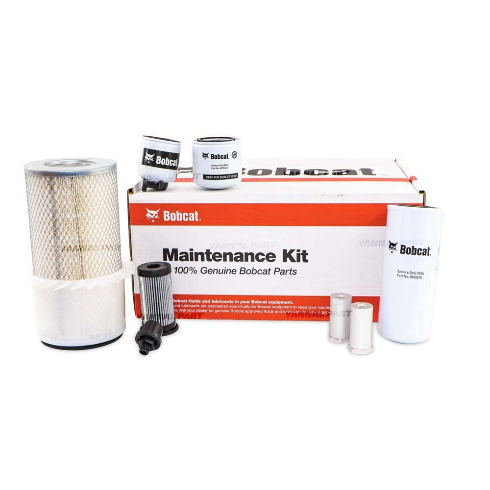 Part No. 7343884 500 Hour Maintenance Kit Fit For Bobcat