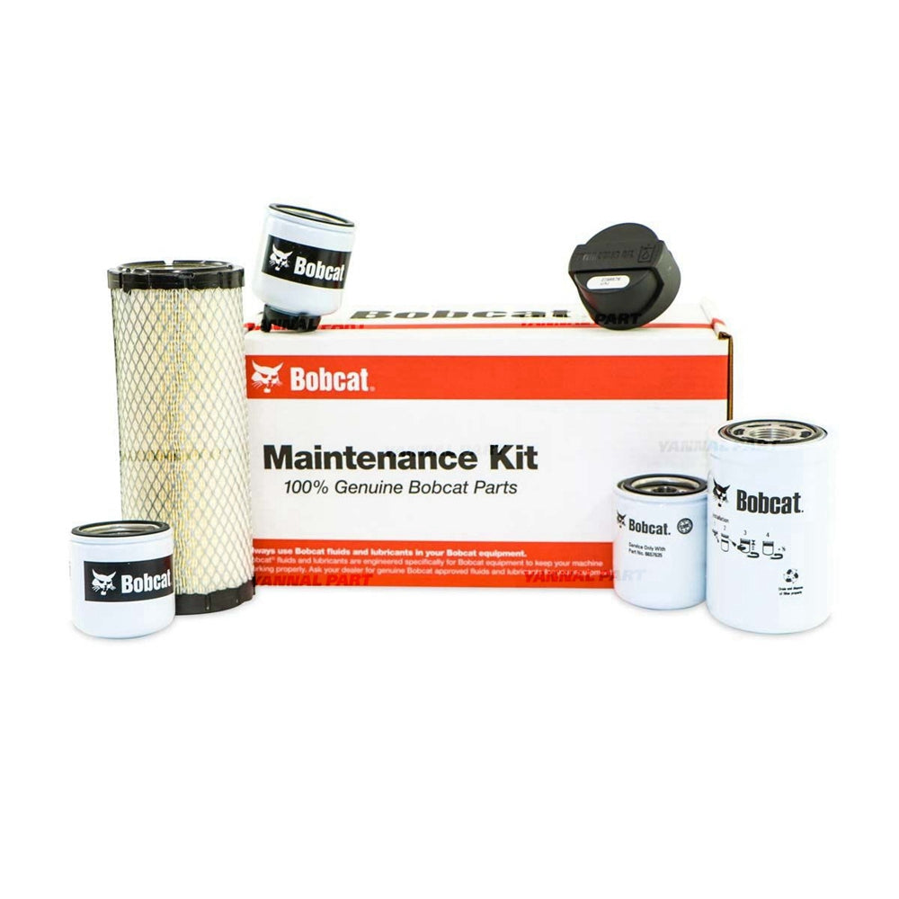 Part No. 7398423 500 Hour Maintenance Kit Fit For Bobcat