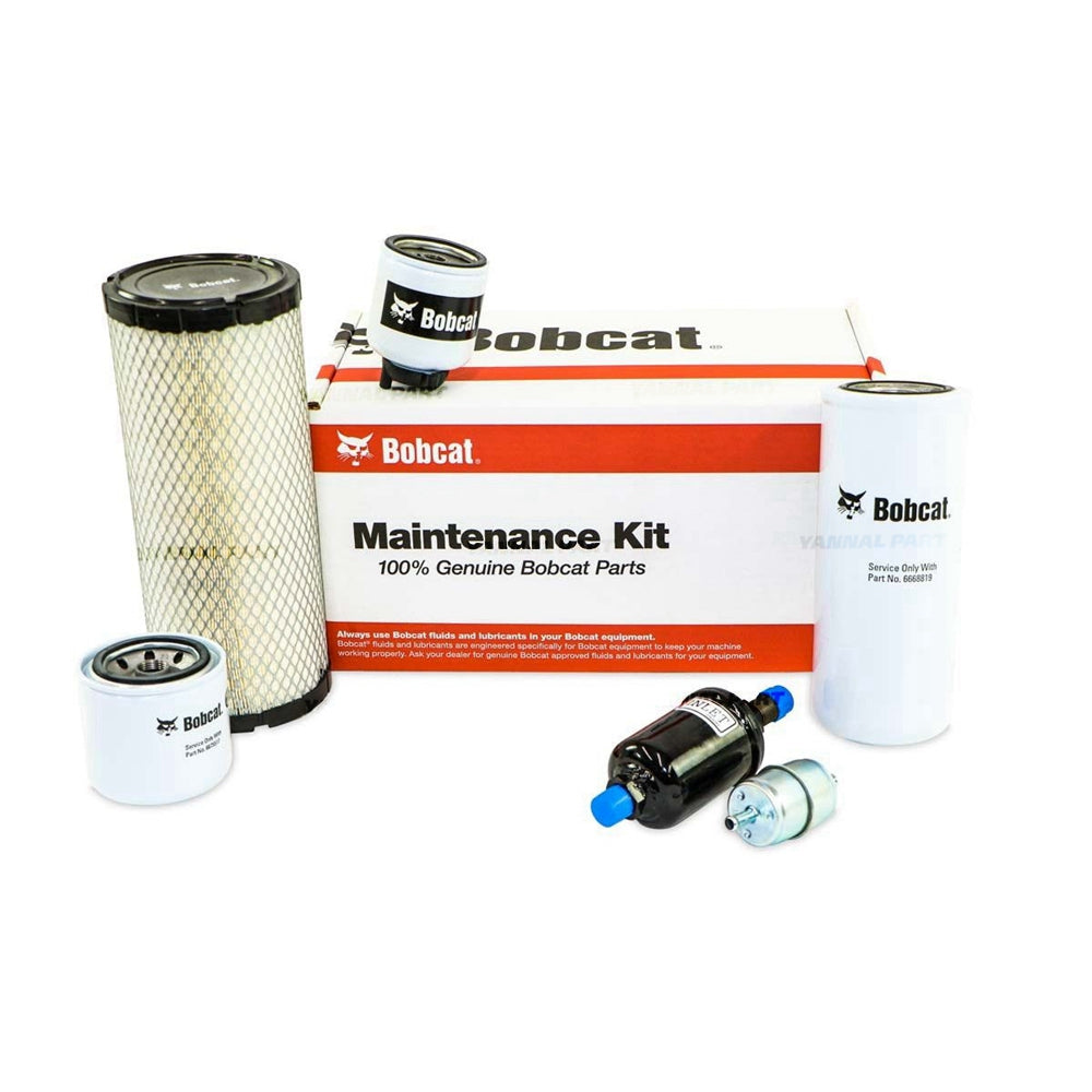 Part No. 7403880 500 Hour Maintenance Kit Fit For Bobcat