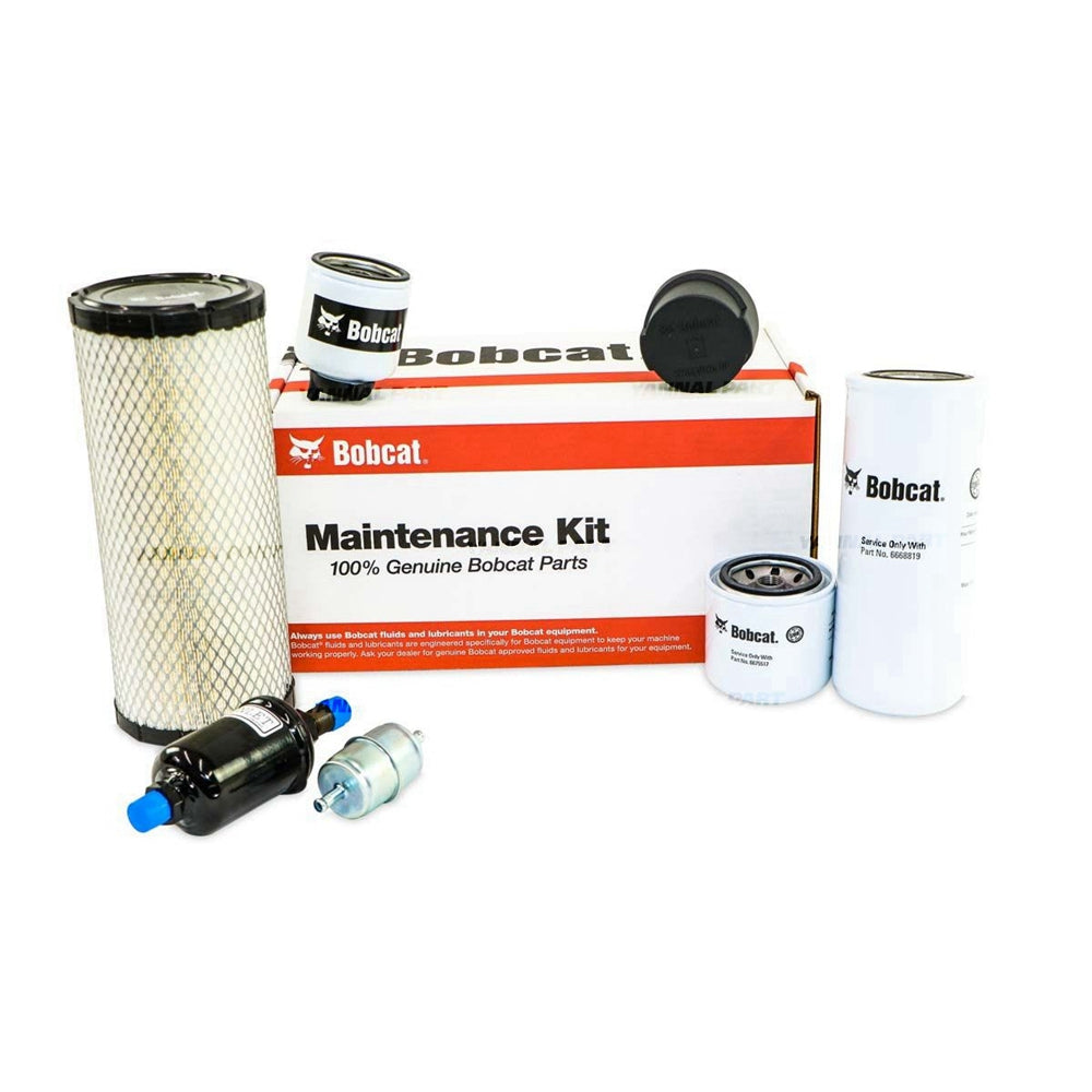 Part No. 7403883 500 Hour Maintenance Kit Fit For Bobcat