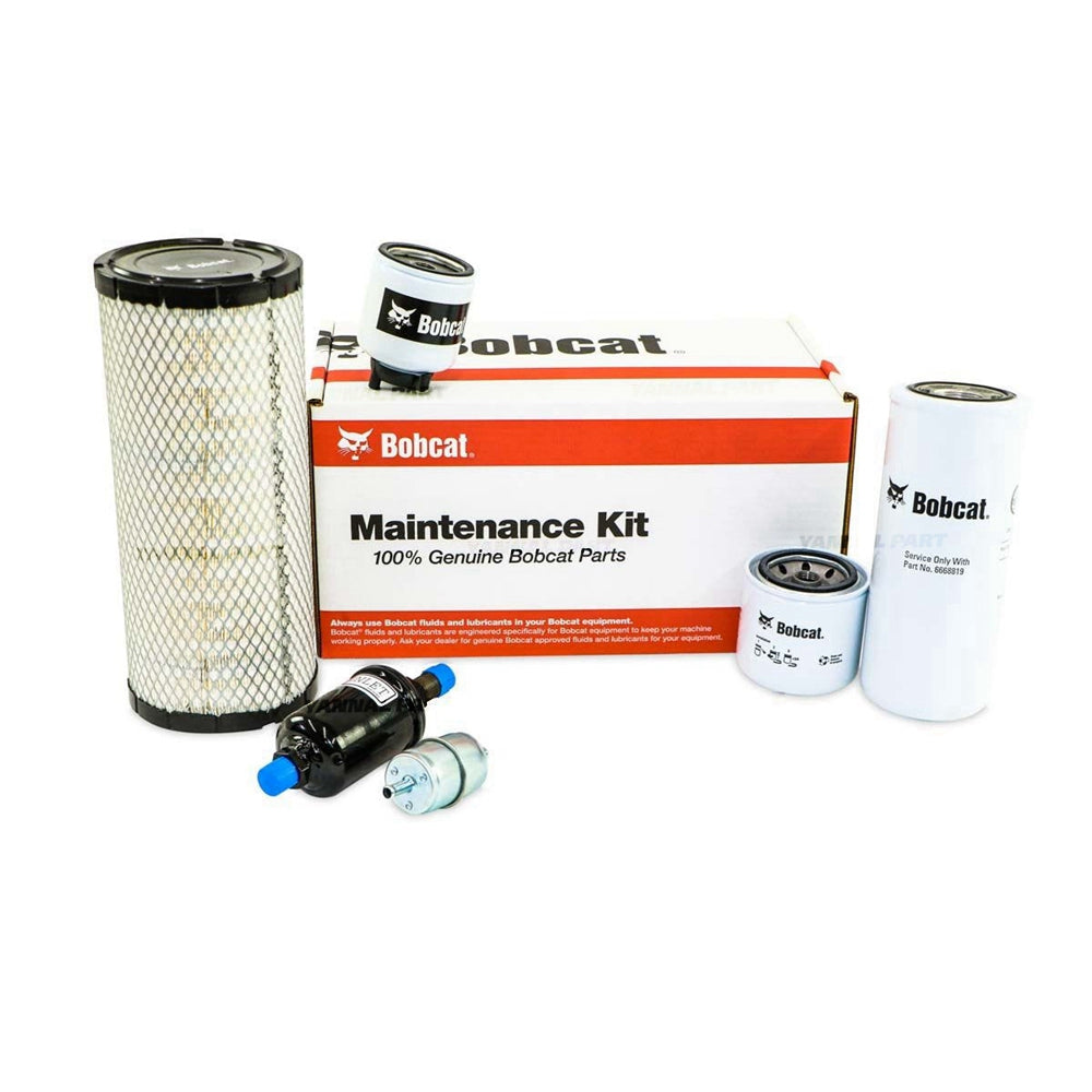 Part No. 7403902 500 Hour Maintenance Kit Fit For Bobcat