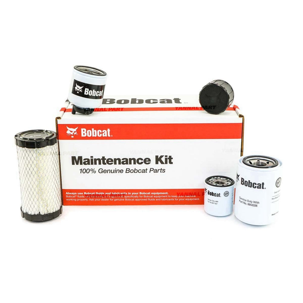 Part No. 7403950 500 Hour Maintenance Kit Fit For Bobcat