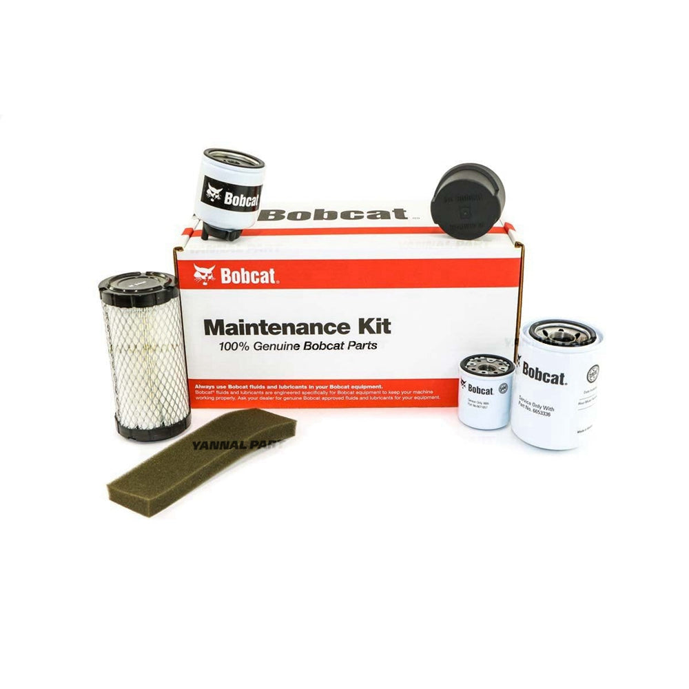 Part No. 7403951 500 Hour Maintenance Kit Fit For Bobcat