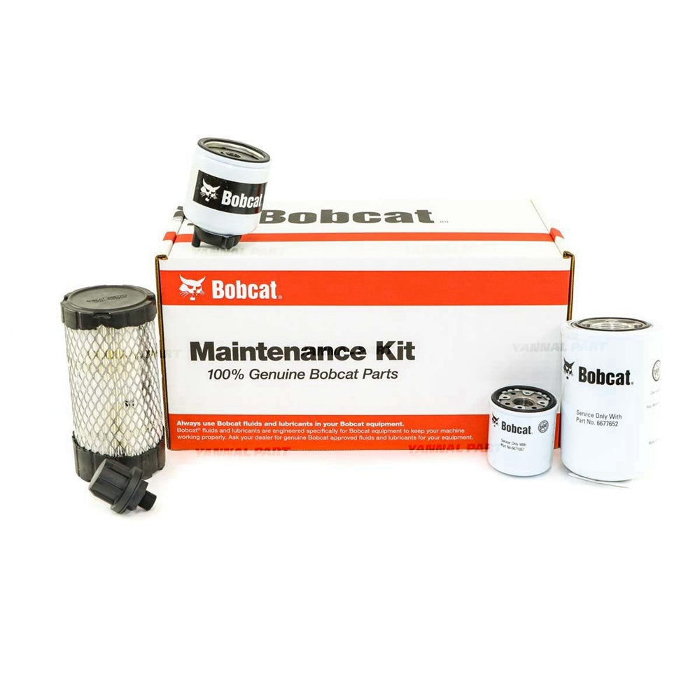 Part No. 7403972 500 Hour Maintenance Kit Fit For Bobcat