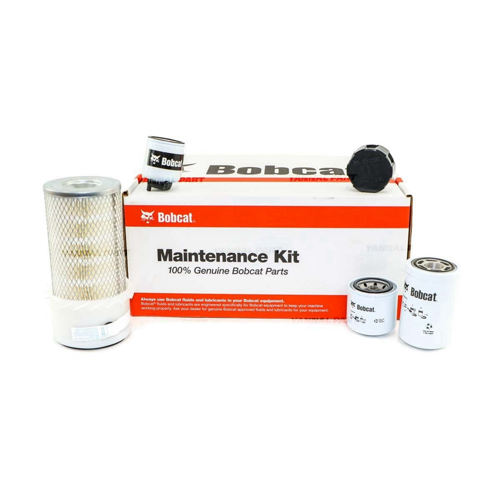 Part No. 7404058 500 Hour Maintenance Kit Fit For Bobcat