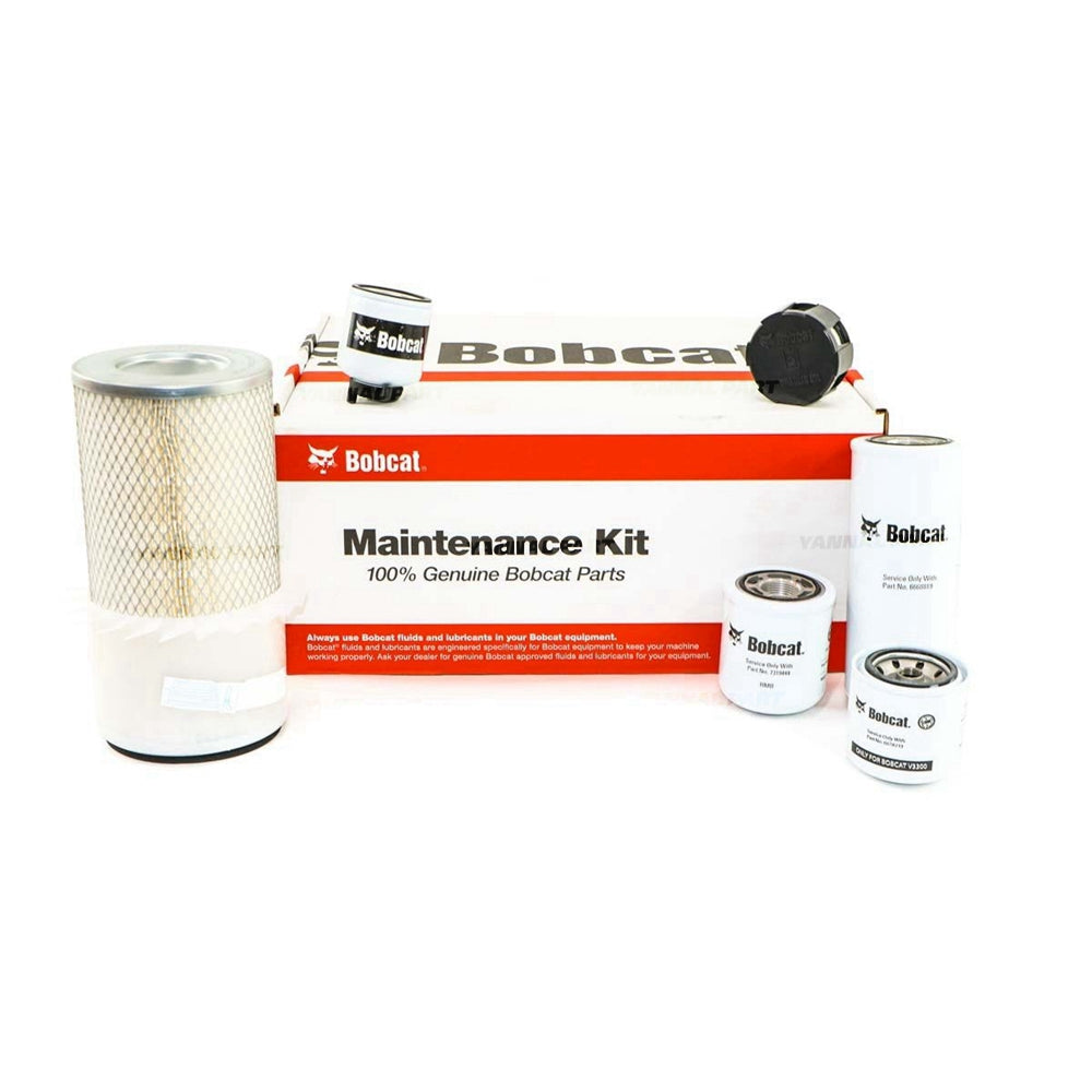 Part No. 7404095 500 Hour Maintenance Kit Fit For Bobcat