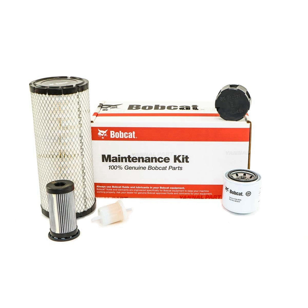 Part No. 7404218 500 Hour Maintenance Kit Fit For Bobcat