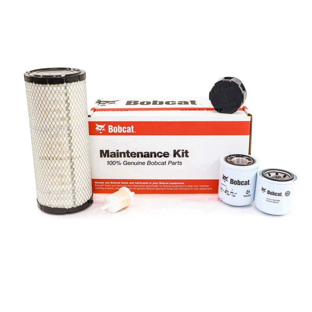 Part No. 7404220 500 Hour Maintenance Kit Fit For Bobcat