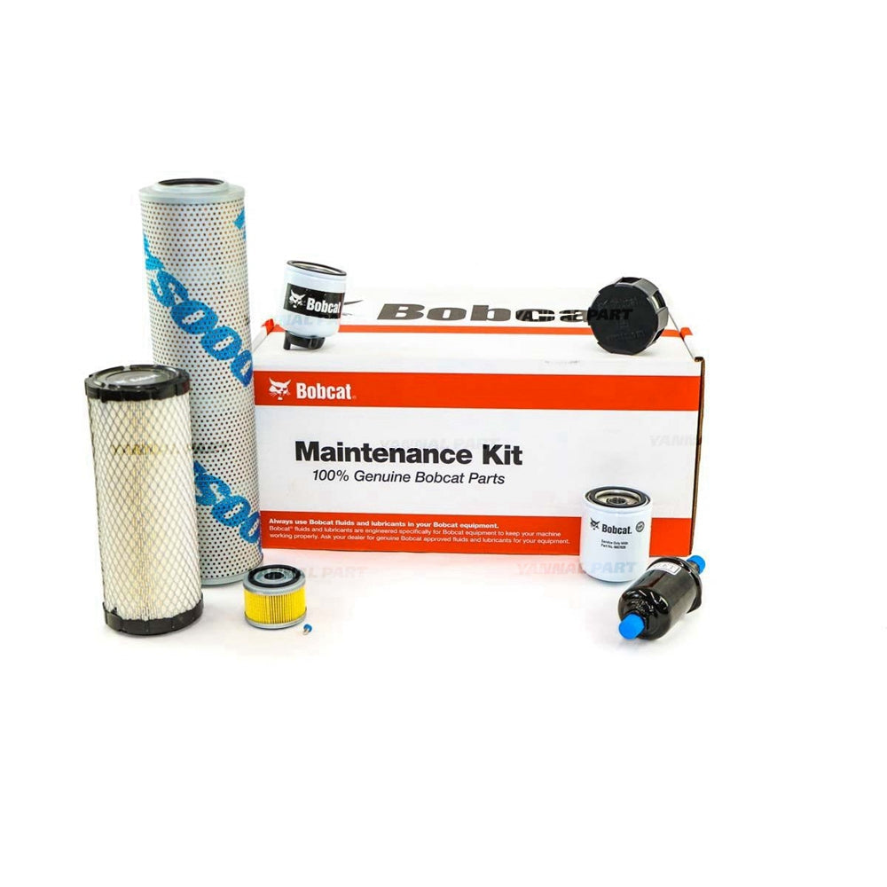 Part No. 7414491 500 Hour Maintenance Kit Fit For Bobcat