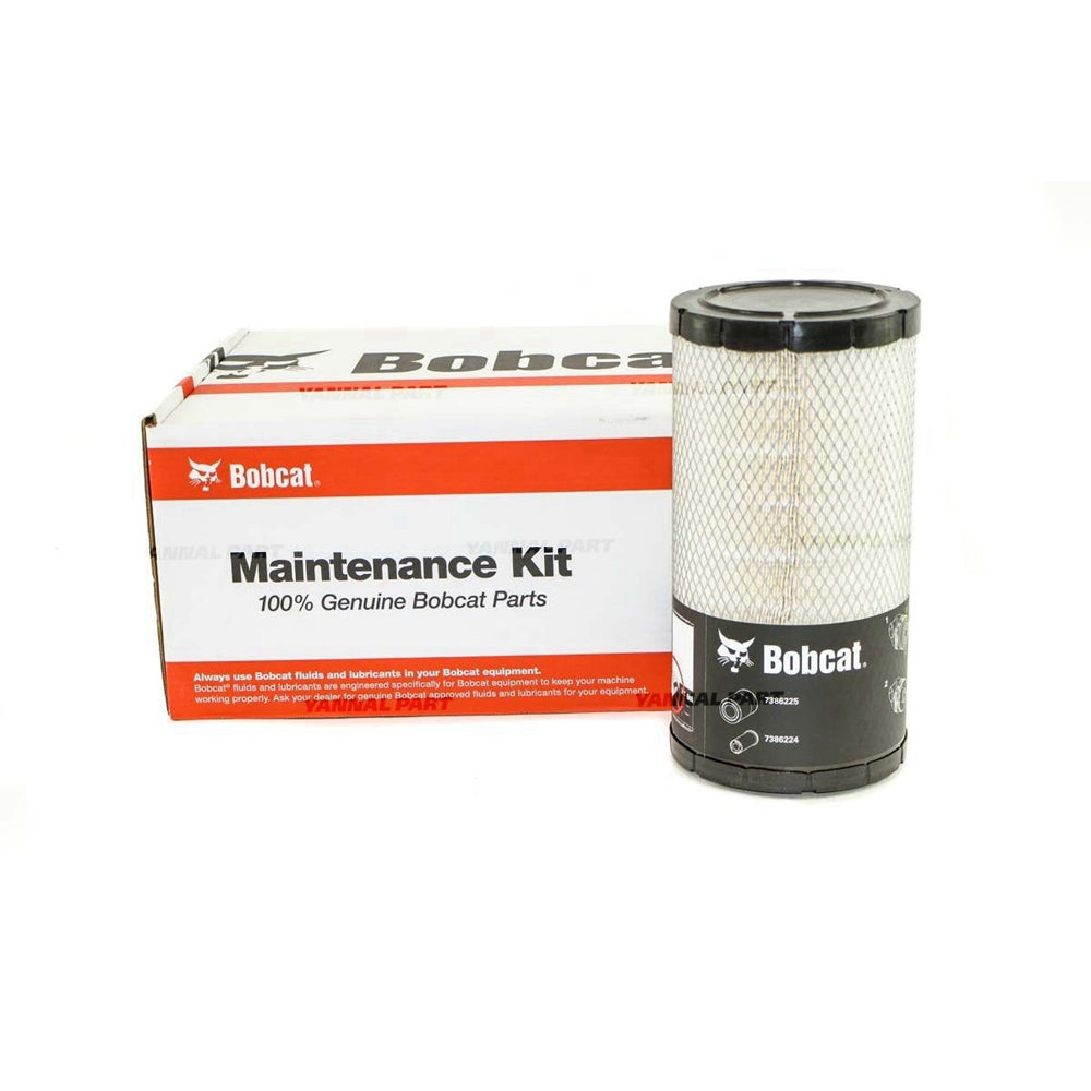 Part No. 7419940 500 Hour Maintenance Kit Fit For Bobcat