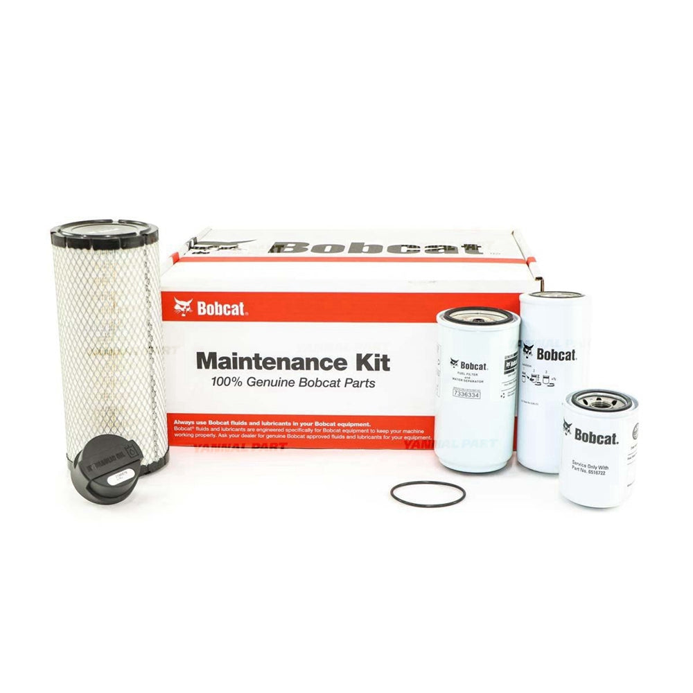 Part No. 7423440 500 Hour Maintenance Kit Fit For Bobcat