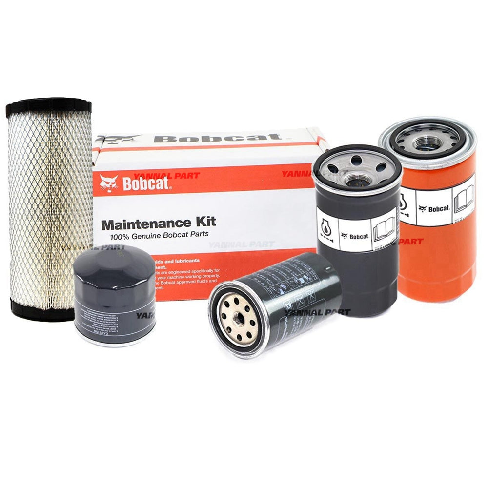 Part No. 7405047 400 Hour Maintenance Kit Fit For Bobcat