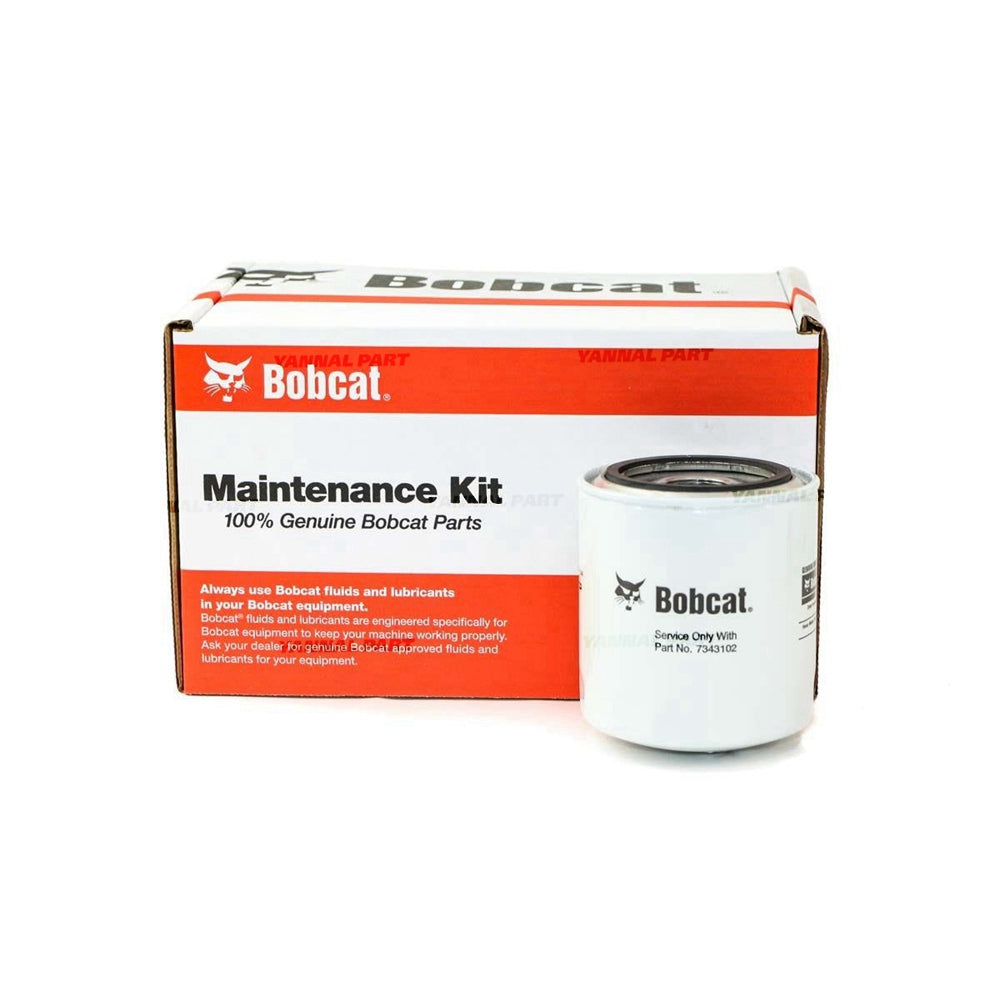 Part No. 7408258 750 Hour Maintenance Kit Fit For Bobcat