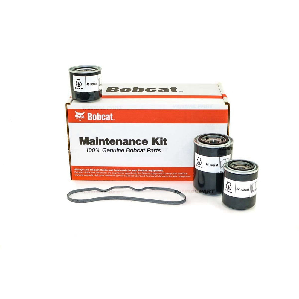 Part No. 7417133 800 Hour Maintenance Kit Fit For Bobcat