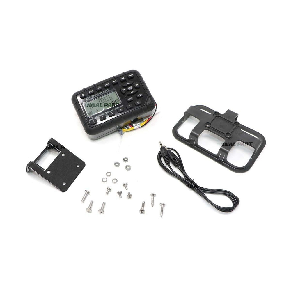 Part No. 7261785 Bluetooth Radio Kit for Excavators