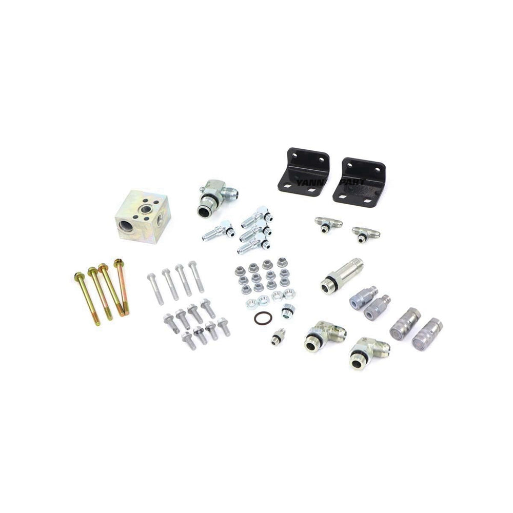 Part No. 7340125 Rear Auxiliary Kit for Track Loaders