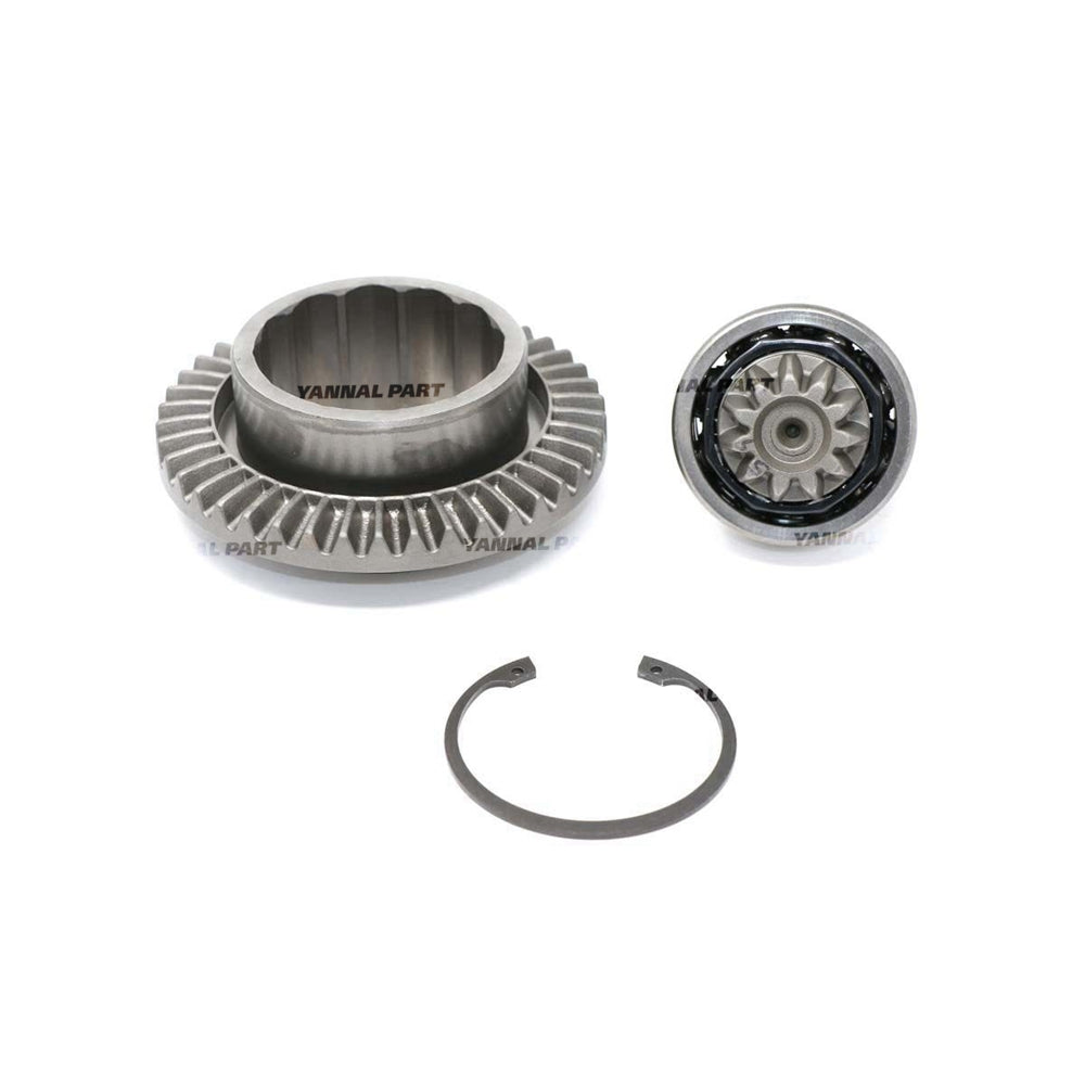 Part No. 7258424 Ring And Pinion Kit Fit For Bobcat