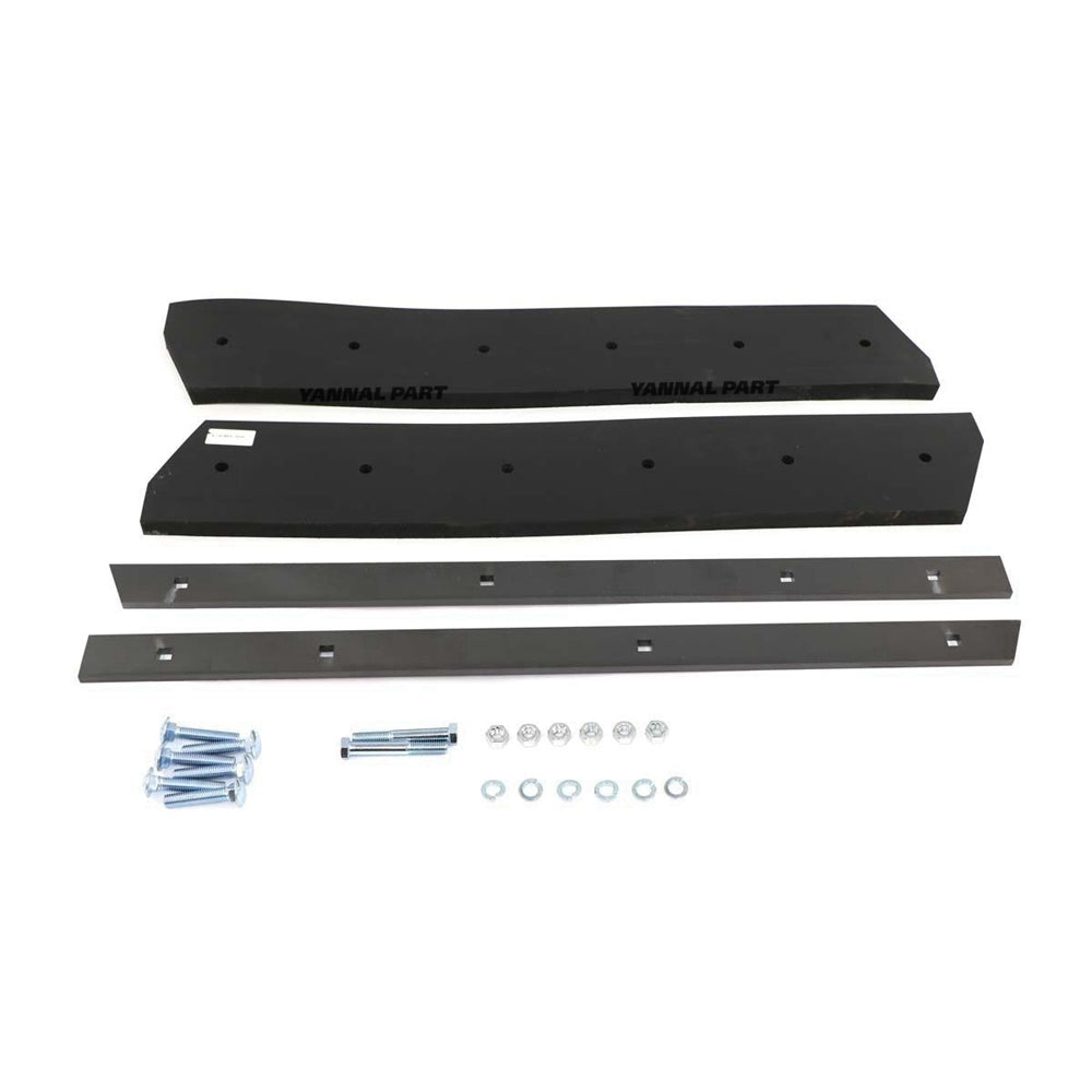 Part No. 6958665 72 Inch Rubber Edge Kit Fit For Bobcat