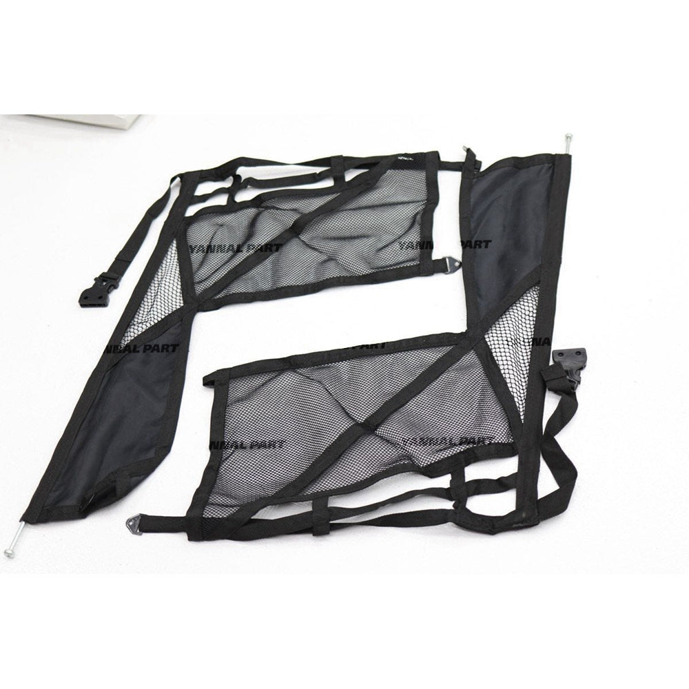 Part No. 7265901 Front and Rear Side Net Kit Fit For Bobcat