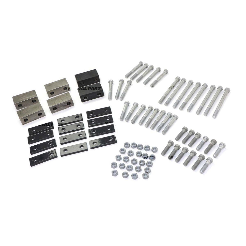 Part No. 6705532 Spacer Kit for Trenchers