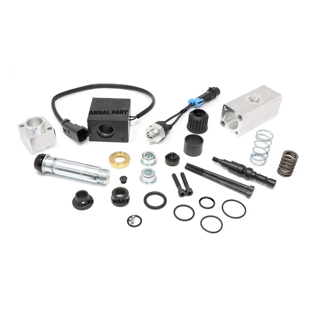 Part No. 7249516 Spool Kit for Mini Track Loaders
