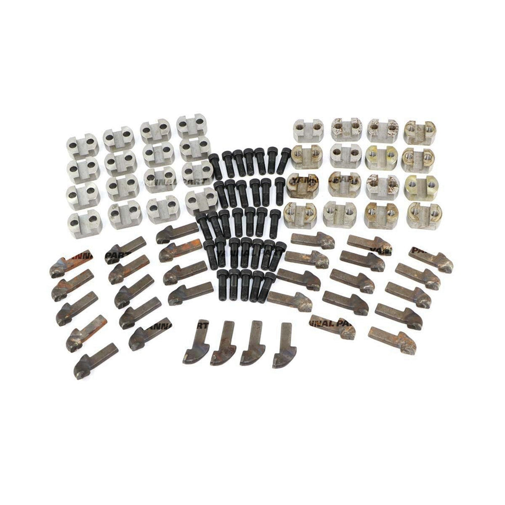 Part No. 6809437 Heavy Duty Stump Grinder Tooth Kit Fit For Bobcat