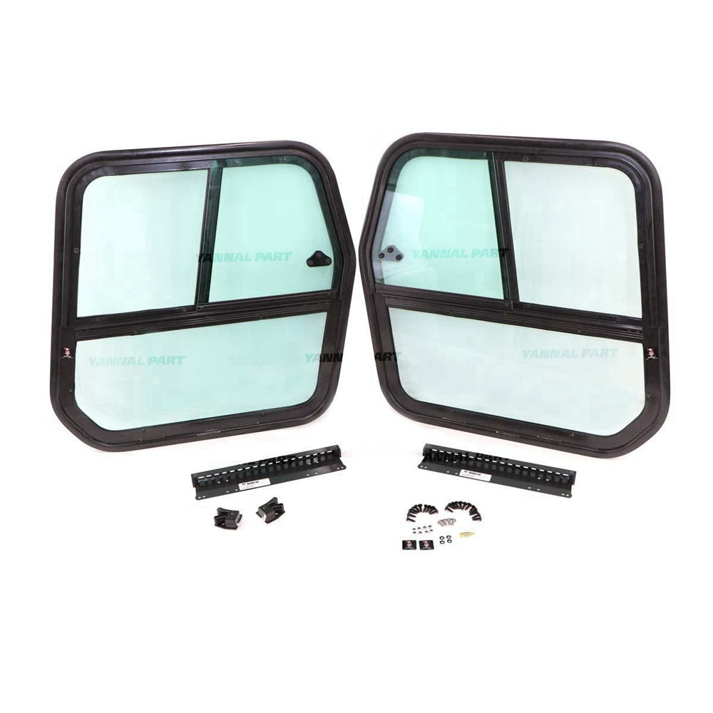 Part No. 7376909 Window Kit for Loaders