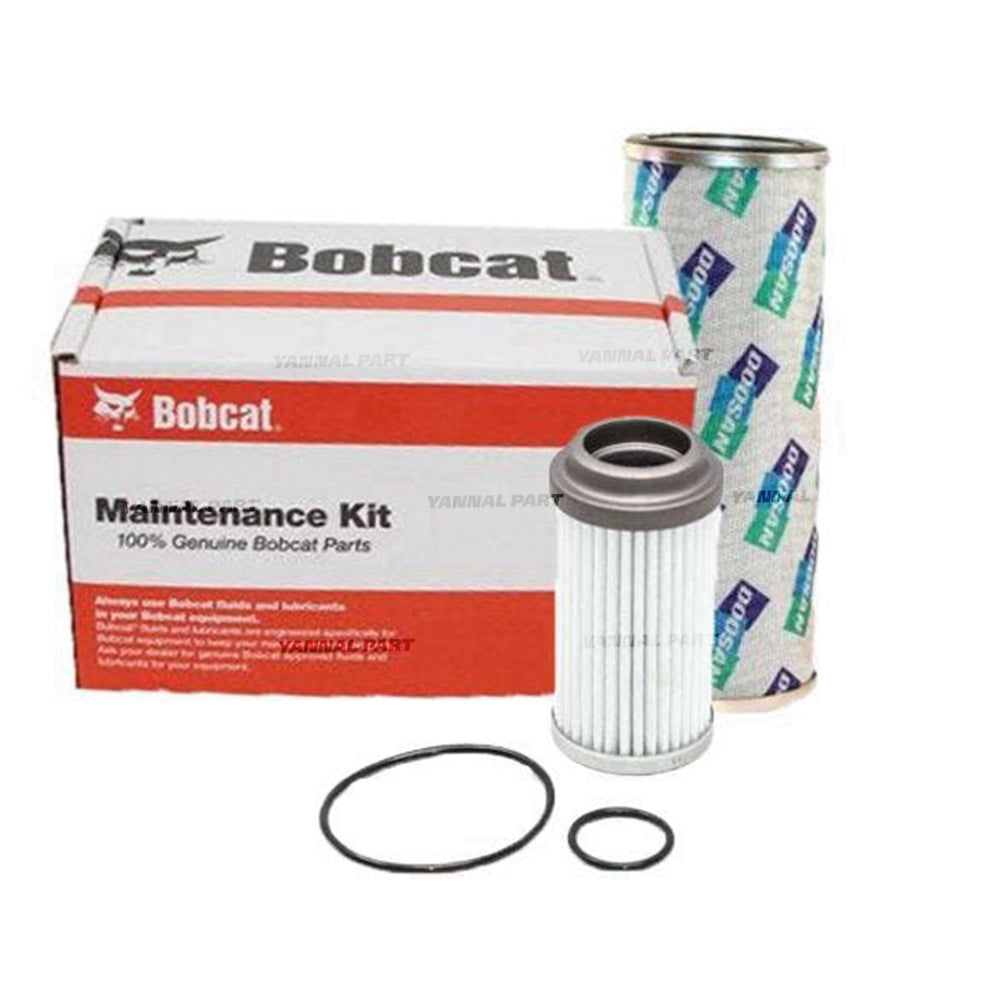 Part No. 7398359 Excavator 250 Hour Maintenance Kit Fit For Bobcat