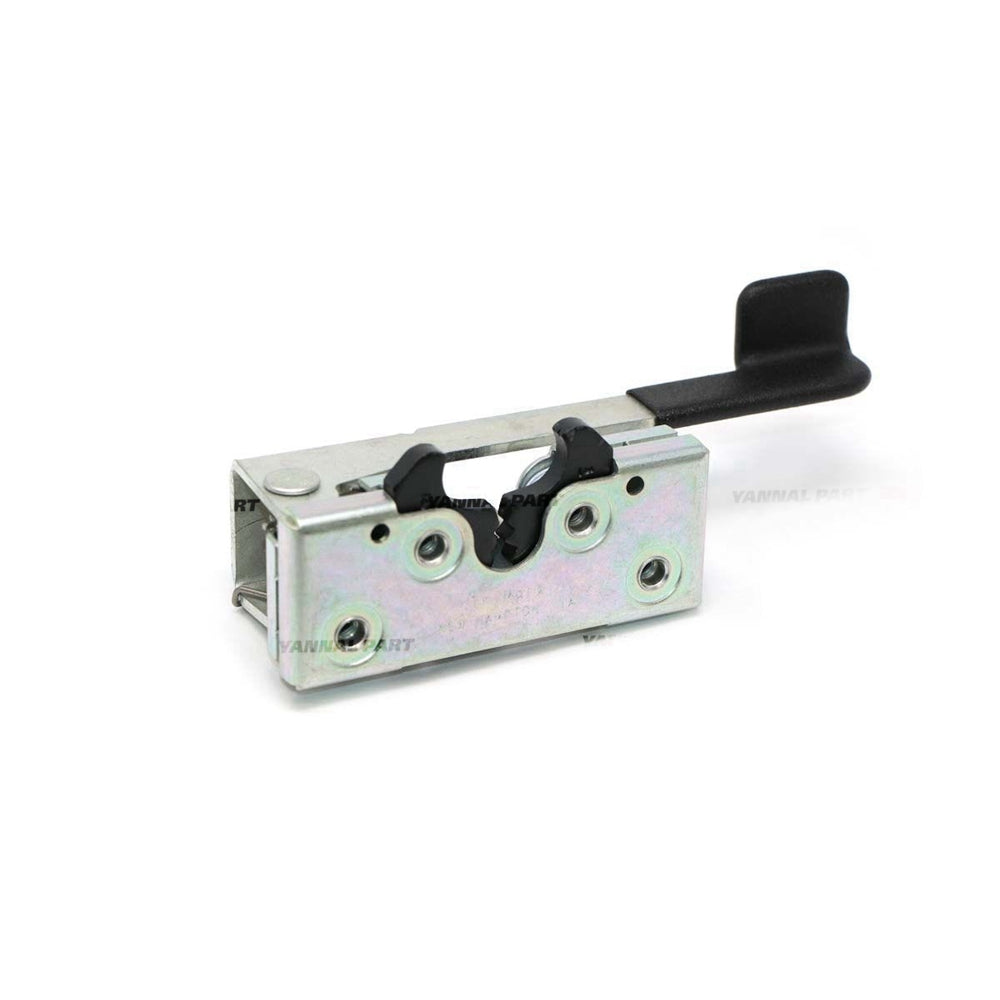 Part No. 7008366 Cab Door Latch for Articulated Loaders and Excavators