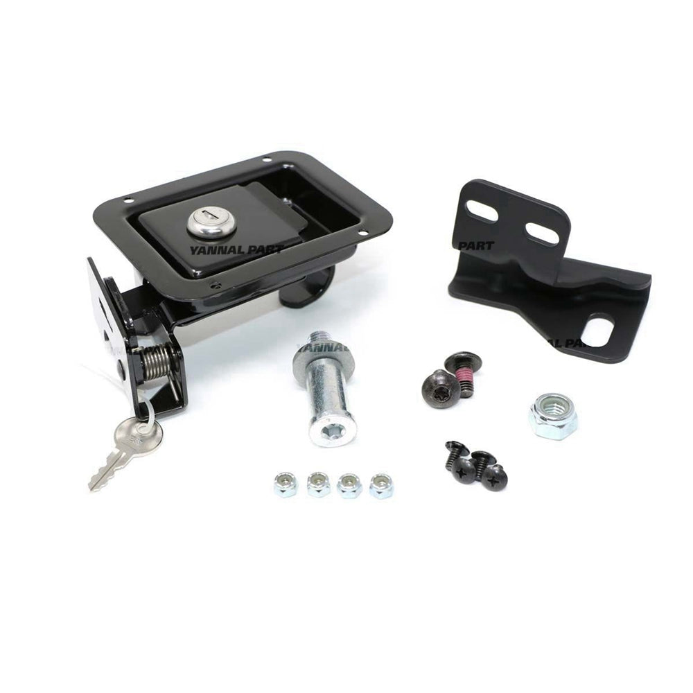 Part No. 7324120 LATCH DOOR LH Fit For Bobcat