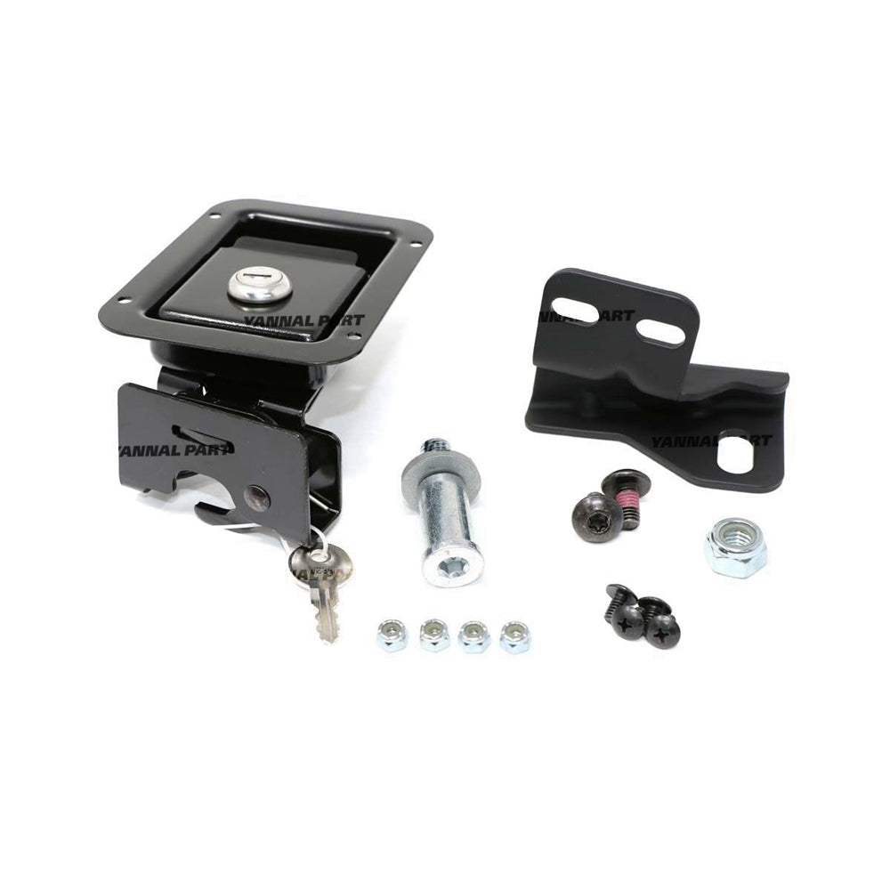 Part No. 7324120 LATCH DOOR LH Fit For Bobcat