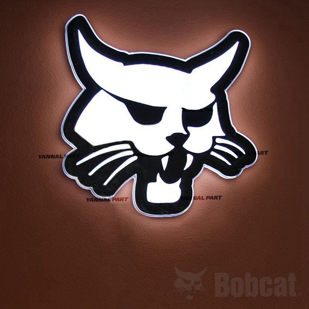 Part No. 7325606 Bobcat LED Garage Sign Fit For Bobcat