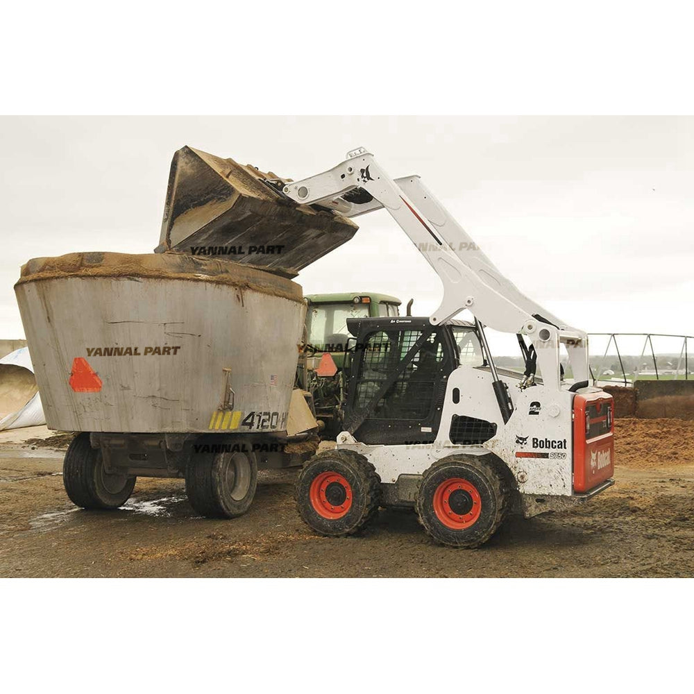 Part No. 7145287 Lift Arm for Loaders