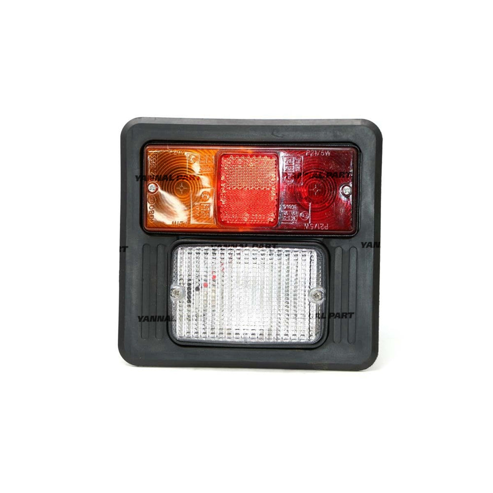 Part No. 7308795 Left Euro Light for Skid Steer Loaders